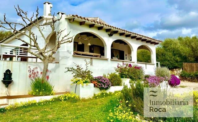 5 Zimmer Finca/Landgut zu verkaufen in La Argentina, Alayor / Alaior mit Pool - 985.000 € (Ref: 9758980)