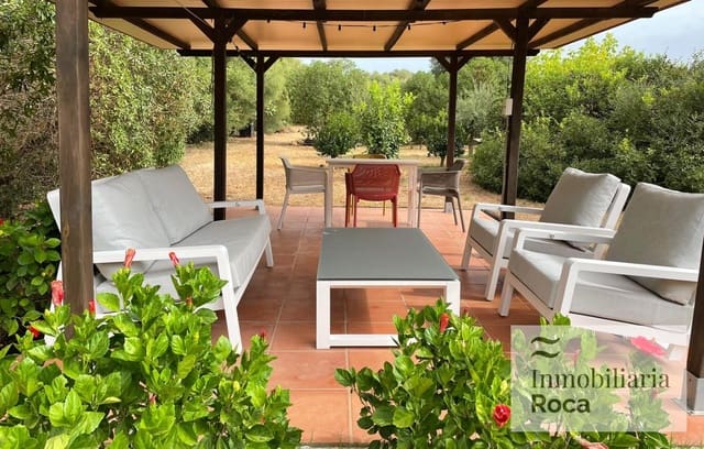 5 Zimmer Finca/Landgut zu verkaufen in La Argentina, Alayor / Alaior mit Pool - 985.000 € (Ref: 9758980)