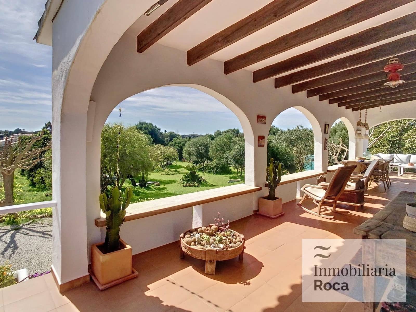 5 soveværelse Finca/Landehus til salg i La Argentina med swimmingpool - € 985.000 (Ref: 9758980)