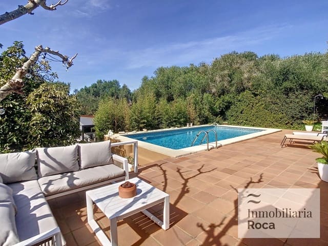 5 Zimmer Finca/Landgut zu verkaufen in La Argentina, Alayor / Alaior mit Pool - 985.000 € (Ref: 9758980)