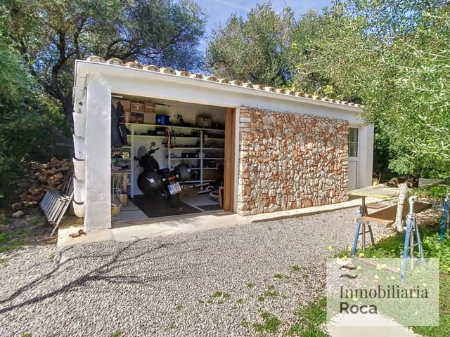 5 Zimmer Finca/Landgut zu verkaufen in La Argentina, Alayor / Alaior mit Pool - 985.000 € (Ref: 9758980)