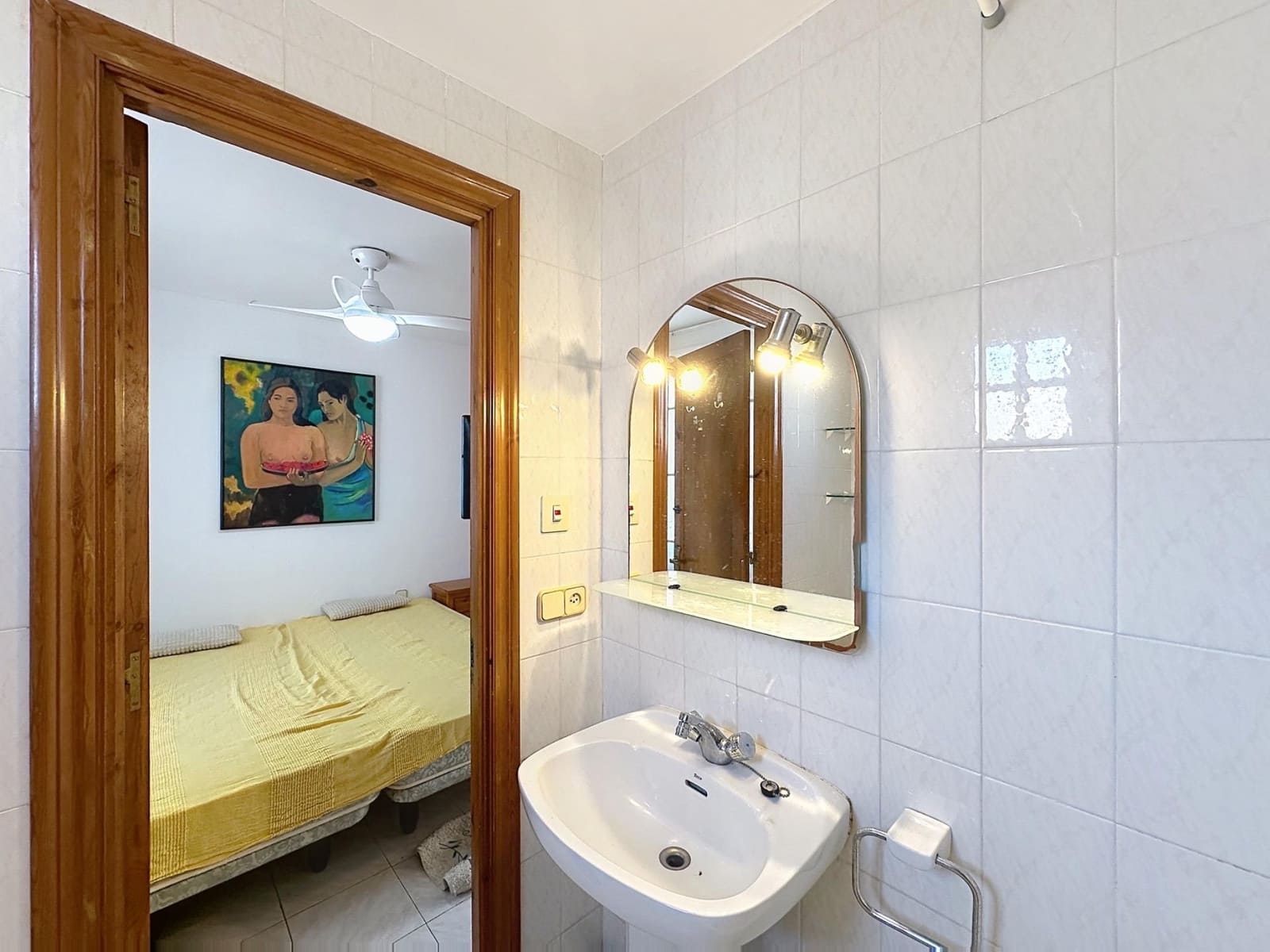 1 soverom Leilighet til salgs i Es Castell - € 220 000 (Ref: 9800640)