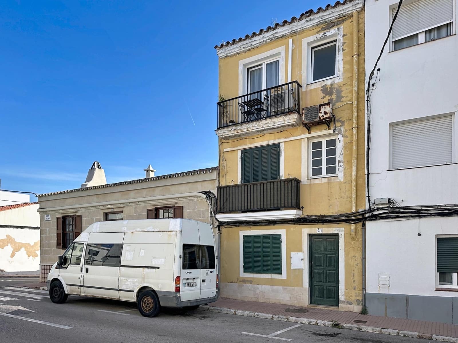 1 soverom Leilighet til salgs i Es Castell - € 220 000 (Ref: 9800640)