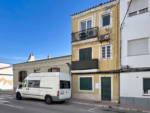 1 soverom Leilighet til salgs i Es Castell - € 220 000 (Ref: 9800640)