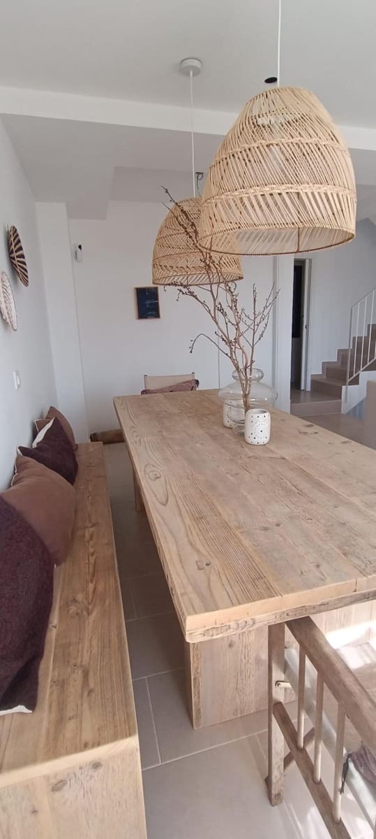 4 Zimmer Reihenhaus zu verkaufen in Fornells mit Pool Garage - 850.000 € (Ref: 9825269)