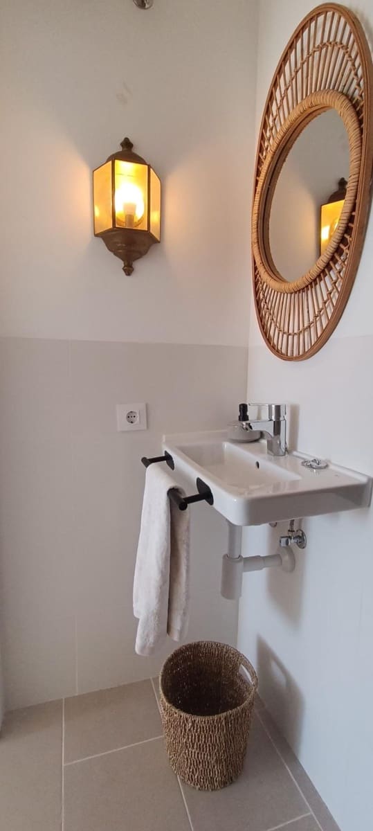 4 Zimmer Reihenhaus zu verkaufen in Fornells mit Pool Garage - 850.000 € (Ref: 9825269)