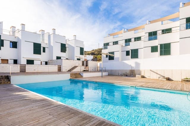 4 Zimmer Reihenhaus zu verkaufen in Fornells, Es Mercadal mit Pool Garage - 850.000 € (Ref: 9825269)