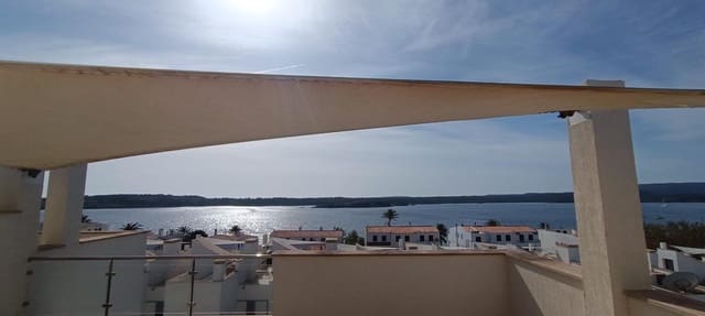 4 Zimmer Reihenhaus zu verkaufen in Fornells, Es Mercadal mit Pool Garage - 850.000 € (Ref: 9825269)