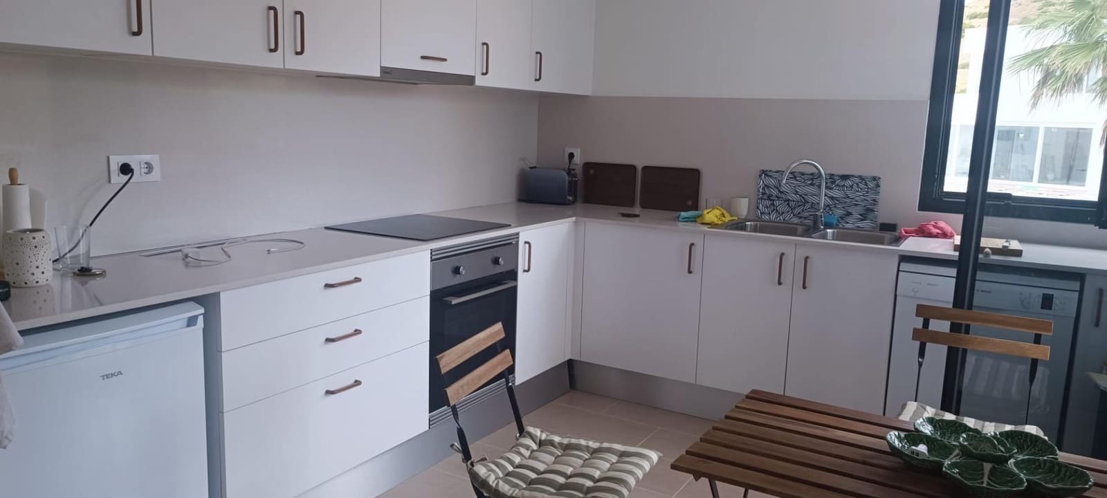 4 Zimmer Reihenhaus zu verkaufen in Fornells mit Pool Garage - 850.000 € (Ref: 9825269)