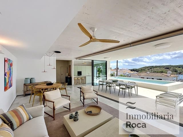 4 Zimmer Villa zu vermieten in Es Mercadal mit Pool - 10.000 € (Ref: 9829174)