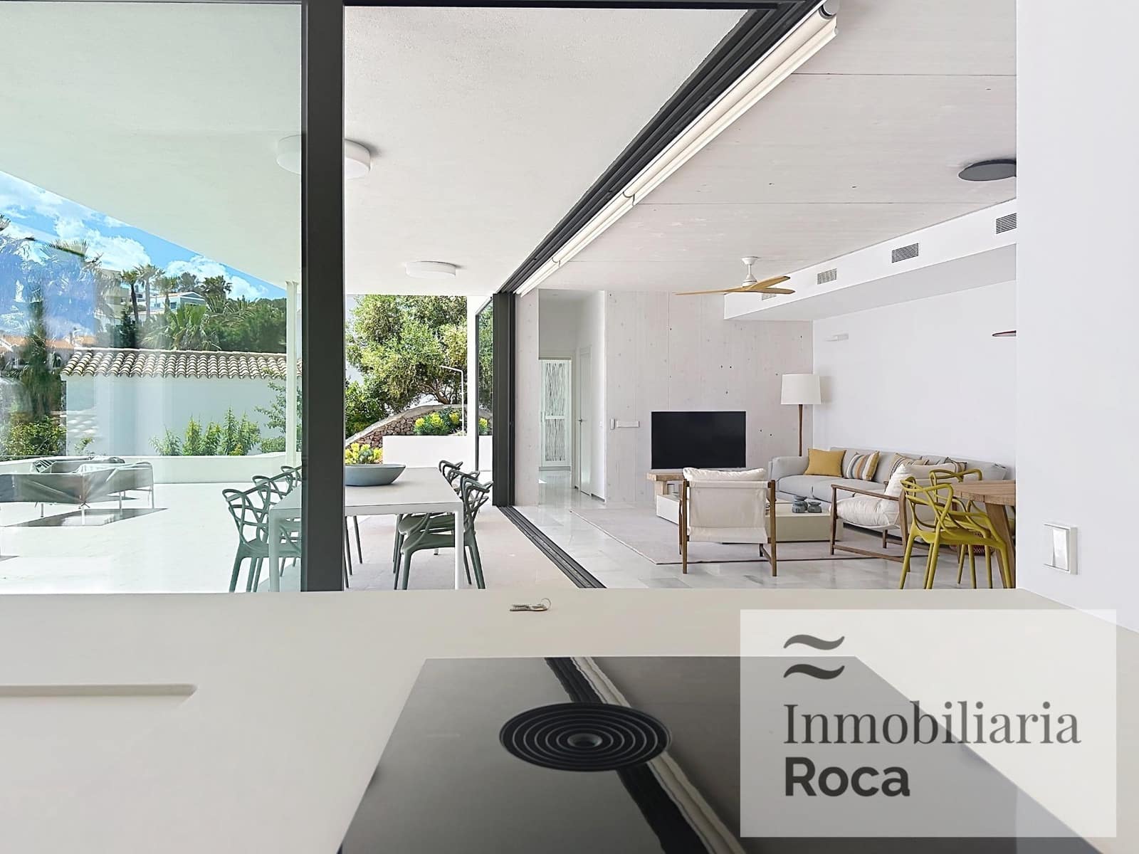 4 Zimmer Villa zu vermieten in Es Mercadal mit Pool - 10.000 € (Ref: 9829174)