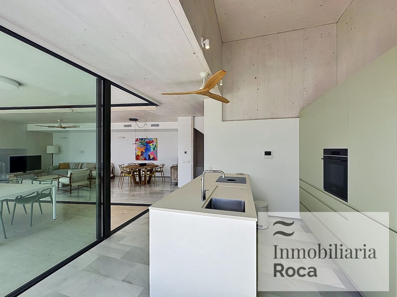 4 Zimmer Villa zu vermieten in Es Mercadal mit Pool - 10.000 € (Ref: 9829174)