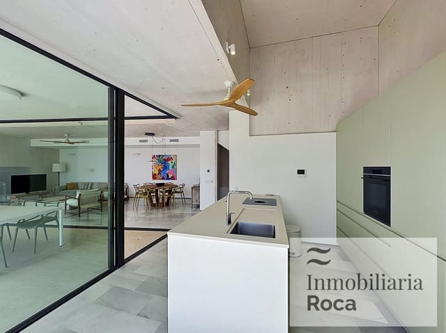 4 Zimmer Villa zu vermieten in Es Mercadal mit Pool - 10.000 € (Ref: 9829174)