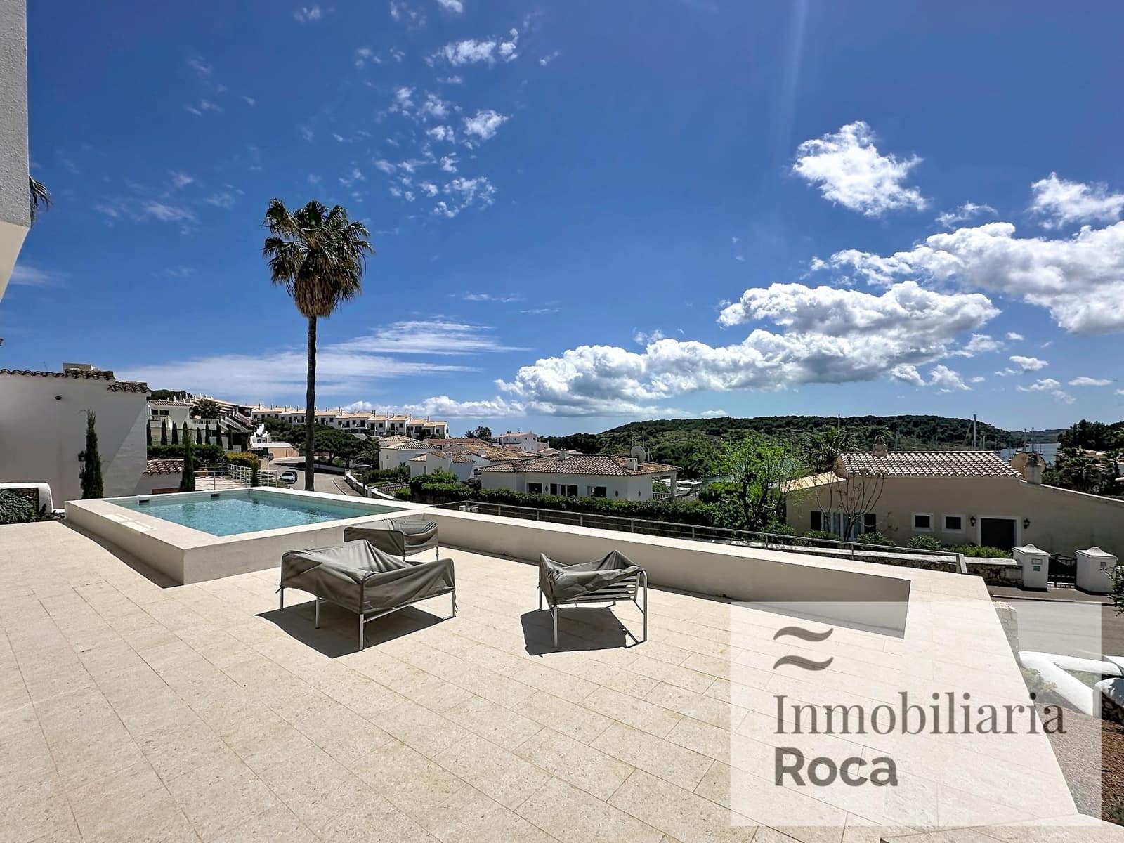 4 Zimmer Villa zu vermieten in Es Mercadal mit Pool - 10.000 € (Ref: 9829174)