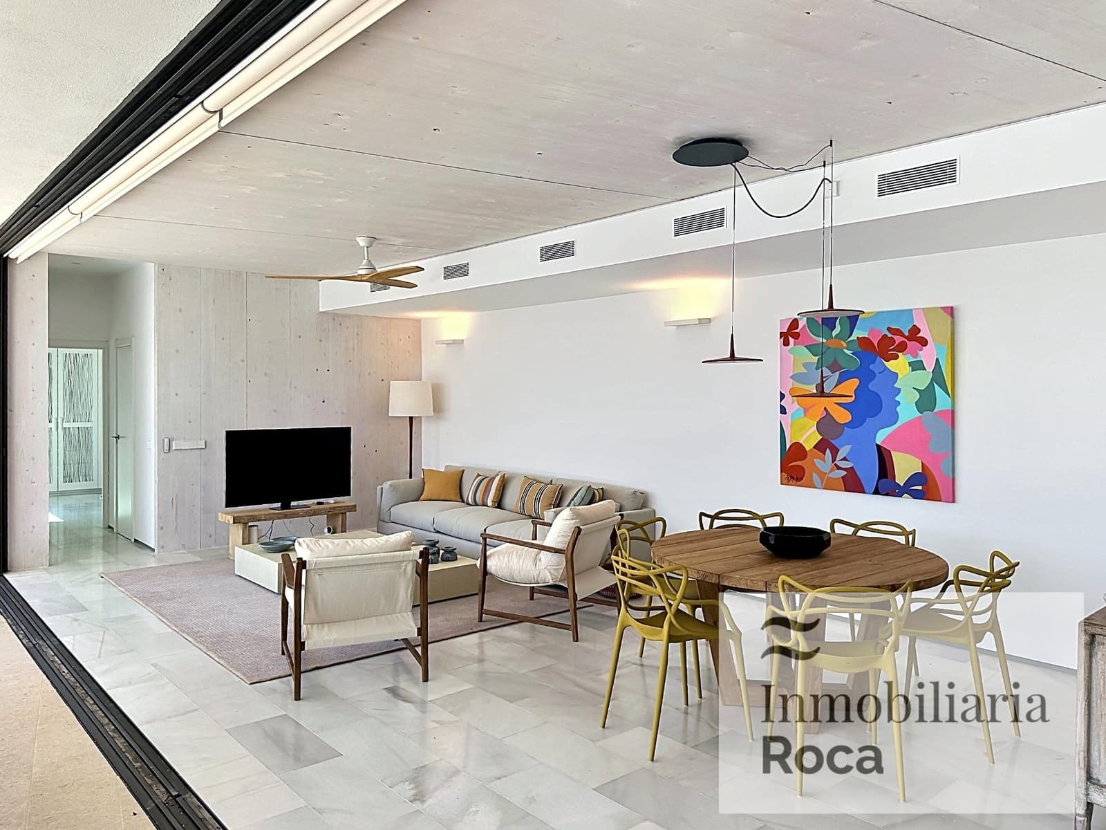 4 Zimmer Villa zu vermieten in Es Mercadal mit Pool - 10.000 € (Ref: 9829174)