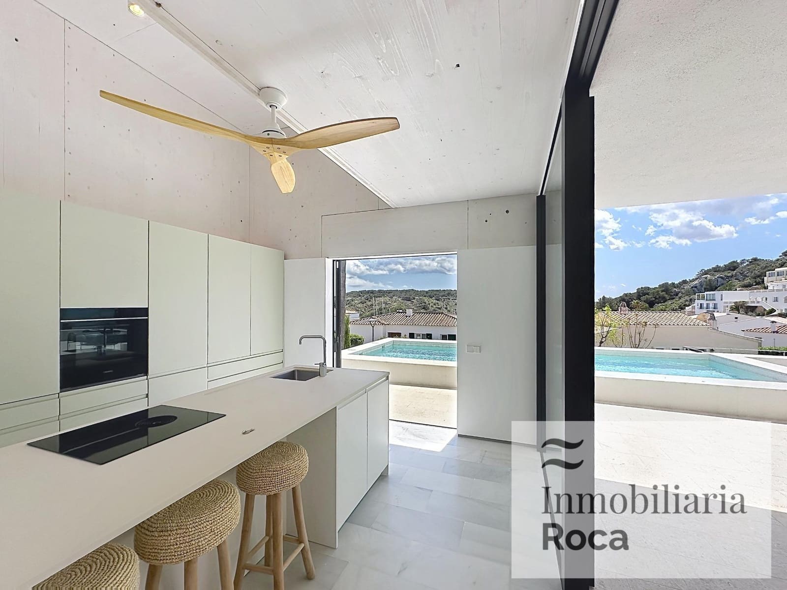 4 Zimmer Villa zu vermieten in Es Mercadal mit Pool - 10.000 € (Ref: 9829174)