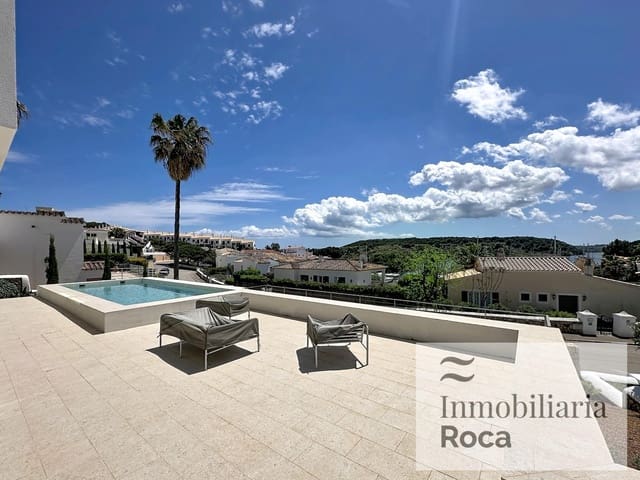 4 Zimmer Villa zu vermieten in Es Mercadal mit Pool - 10.000 € (Ref: 9829174)