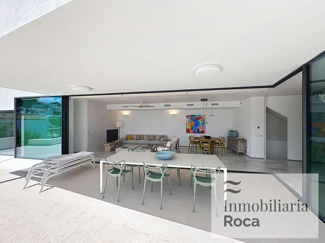 4 Zimmer Villa zu vermieten in Es Mercadal mit Pool - 10.000 € (Ref: 9829174)
