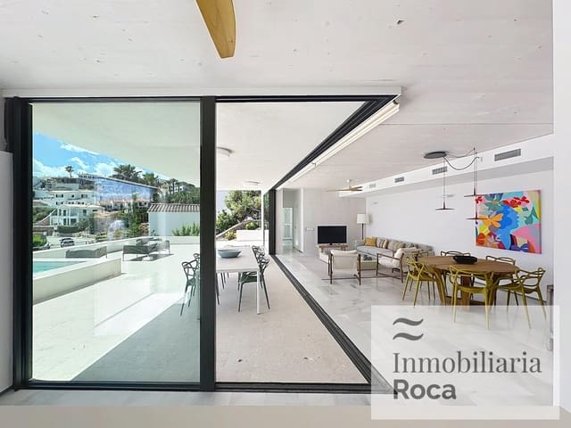 4 Zimmer Villa zu vermieten in Es Mercadal mit Pool - 10.000 € (Ref: 9829174)