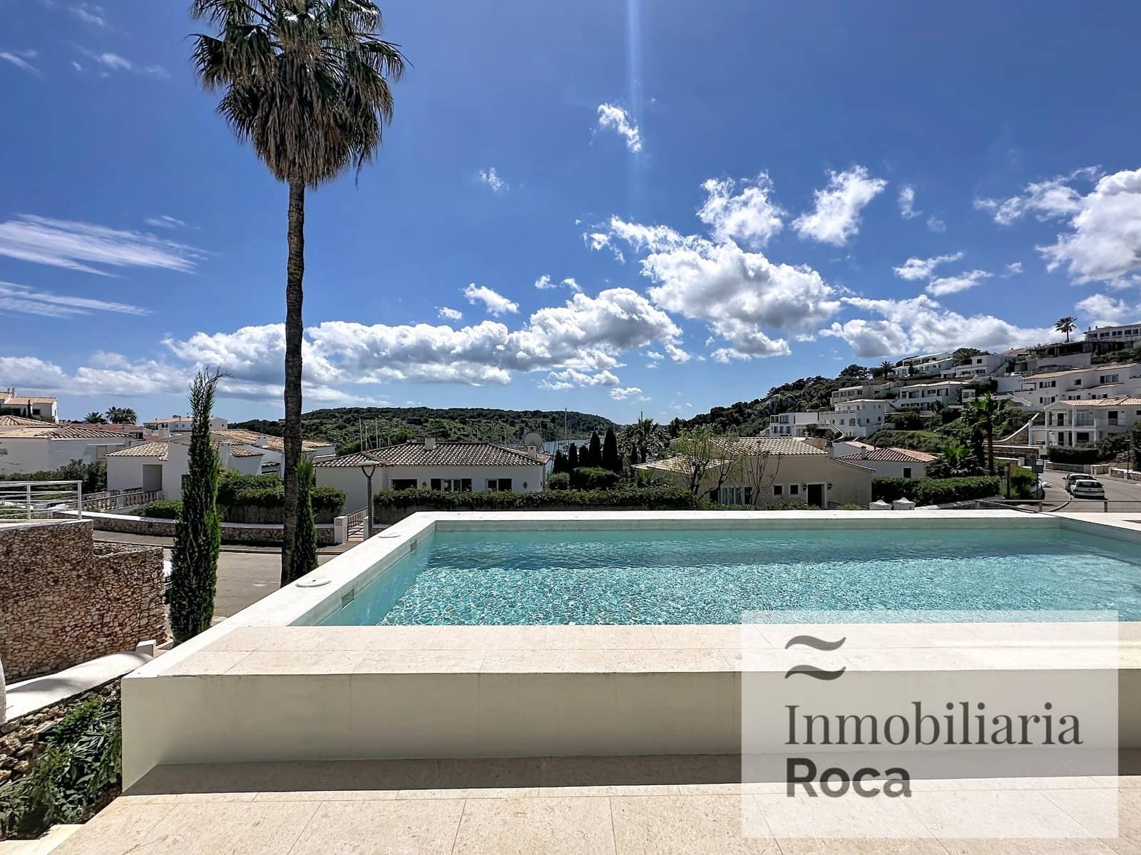 4 Zimmer Villa zu vermieten in Es Mercadal mit Pool - 10.000 € (Ref: 9829174)