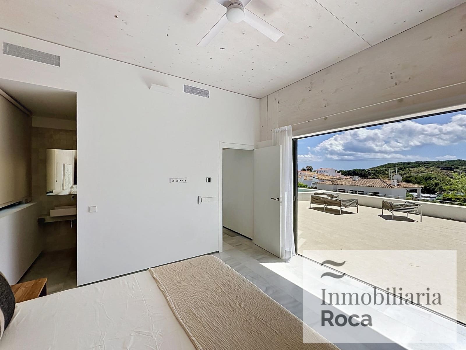 4 Zimmer Villa zu vermieten in Es Mercadal mit Pool - 10.000 € (Ref: 9829174)