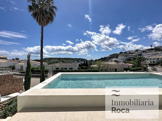 4 Zimmer Villa zu vermieten in Es Mercadal mit Pool - 10.000 € (Ref: 9829174)