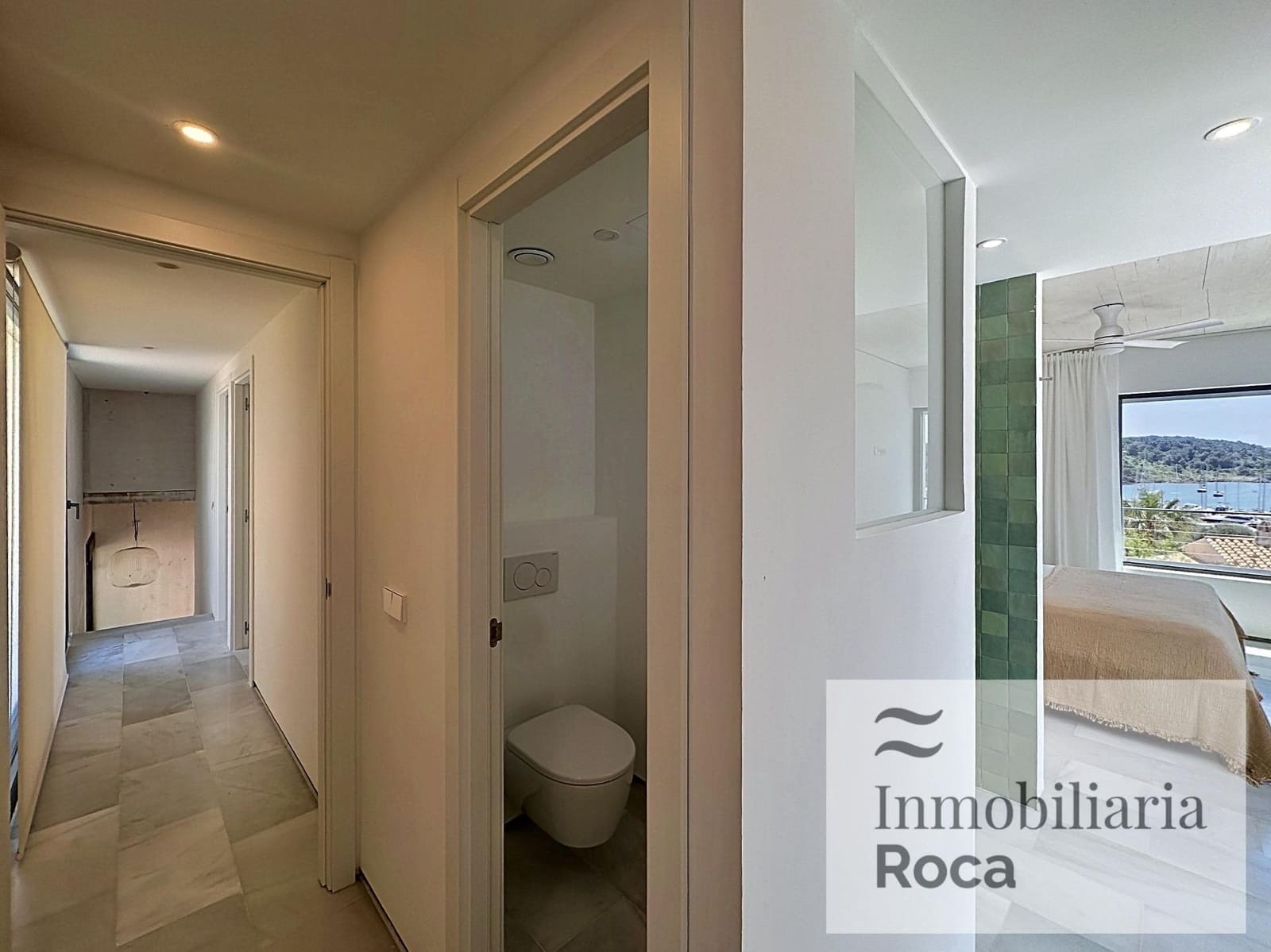 4 Zimmer Villa zu vermieten in Es Mercadal mit Pool - 10.000 € (Ref: 9829174)