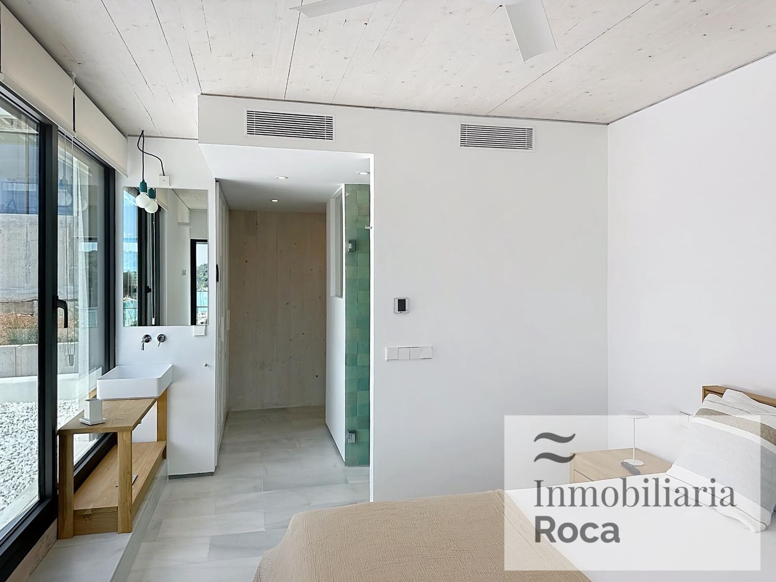 4 Zimmer Villa zu vermieten in Es Mercadal mit Pool - 10.000 € (Ref: 9829174)
