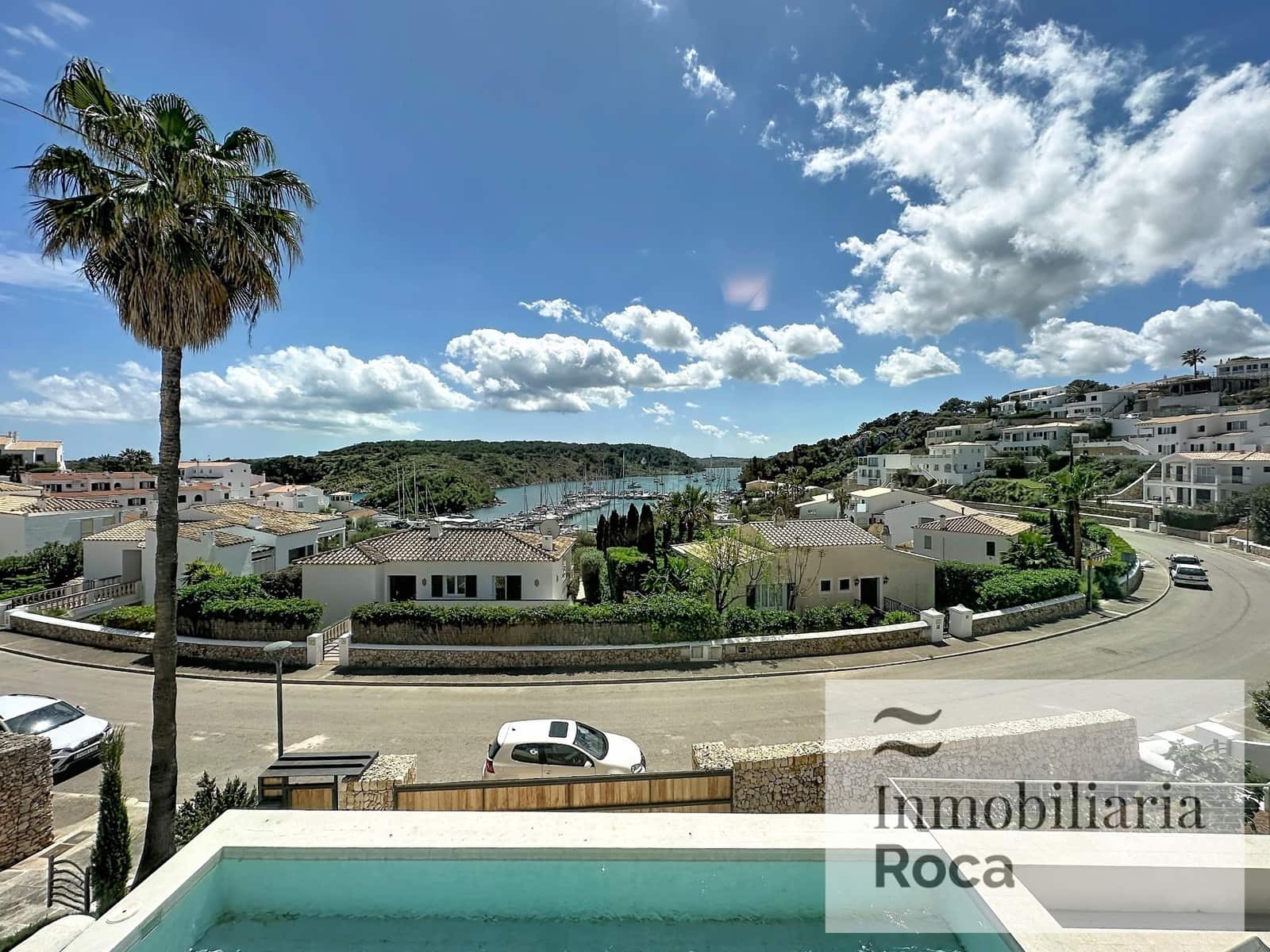 4 Zimmer Villa zu vermieten in Es Mercadal mit Pool - 10.000 € (Ref: 9829174)