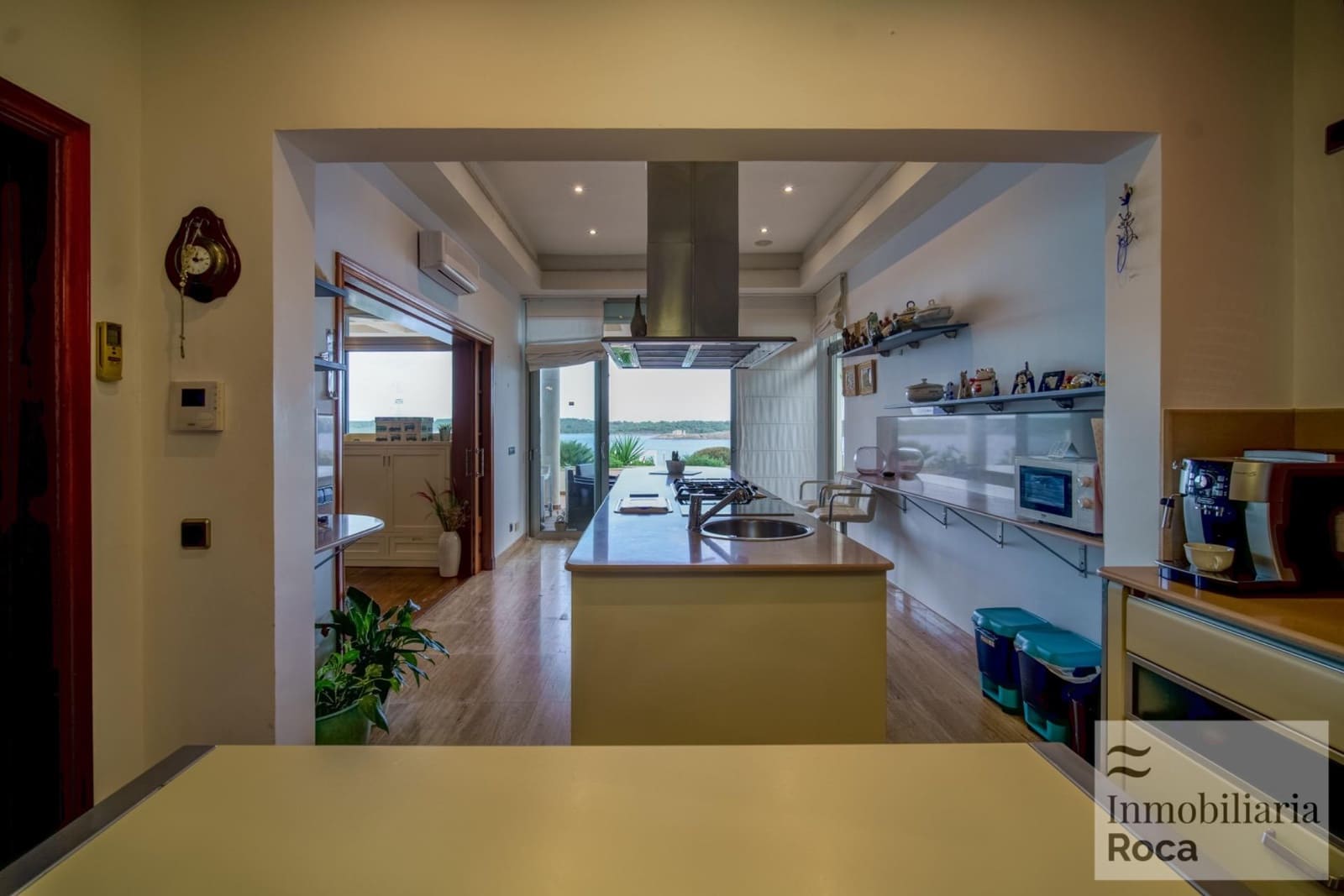 5 soveværelse Villa til salg i Fornells med swimmingpool garage - € 4.900.000 (Ref: 9857644)