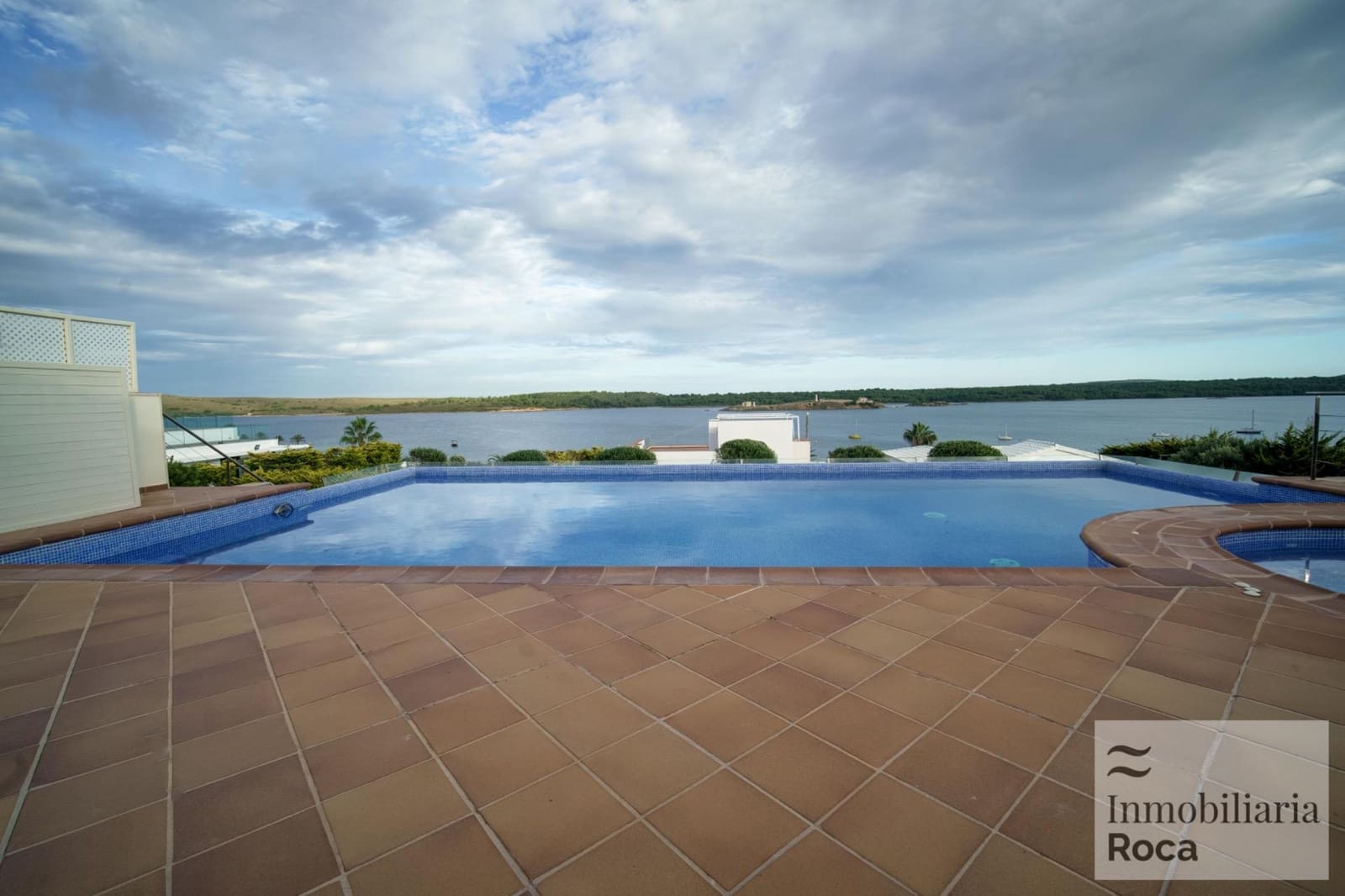 5 soveværelse Villa til salg i Fornells med swimmingpool garage - € 4.900.000 (Ref: 9857644)