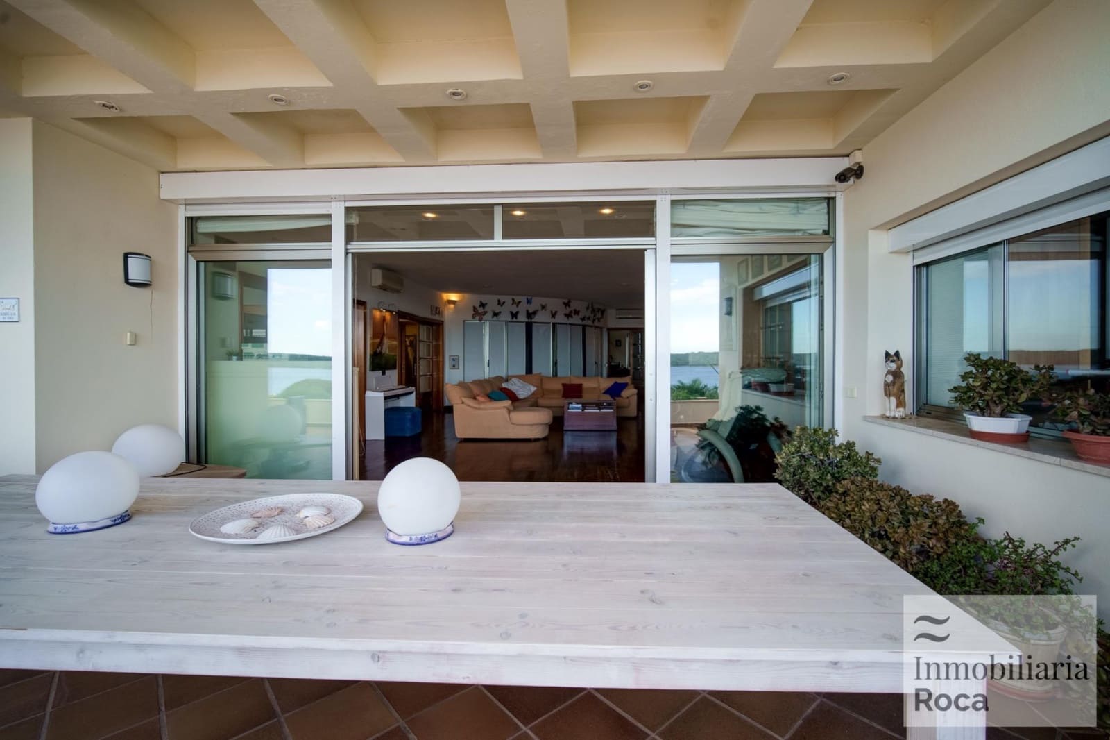 5 soveværelse Villa til salg i Fornells med swimmingpool garage - € 4.900.000 (Ref: 9857644)