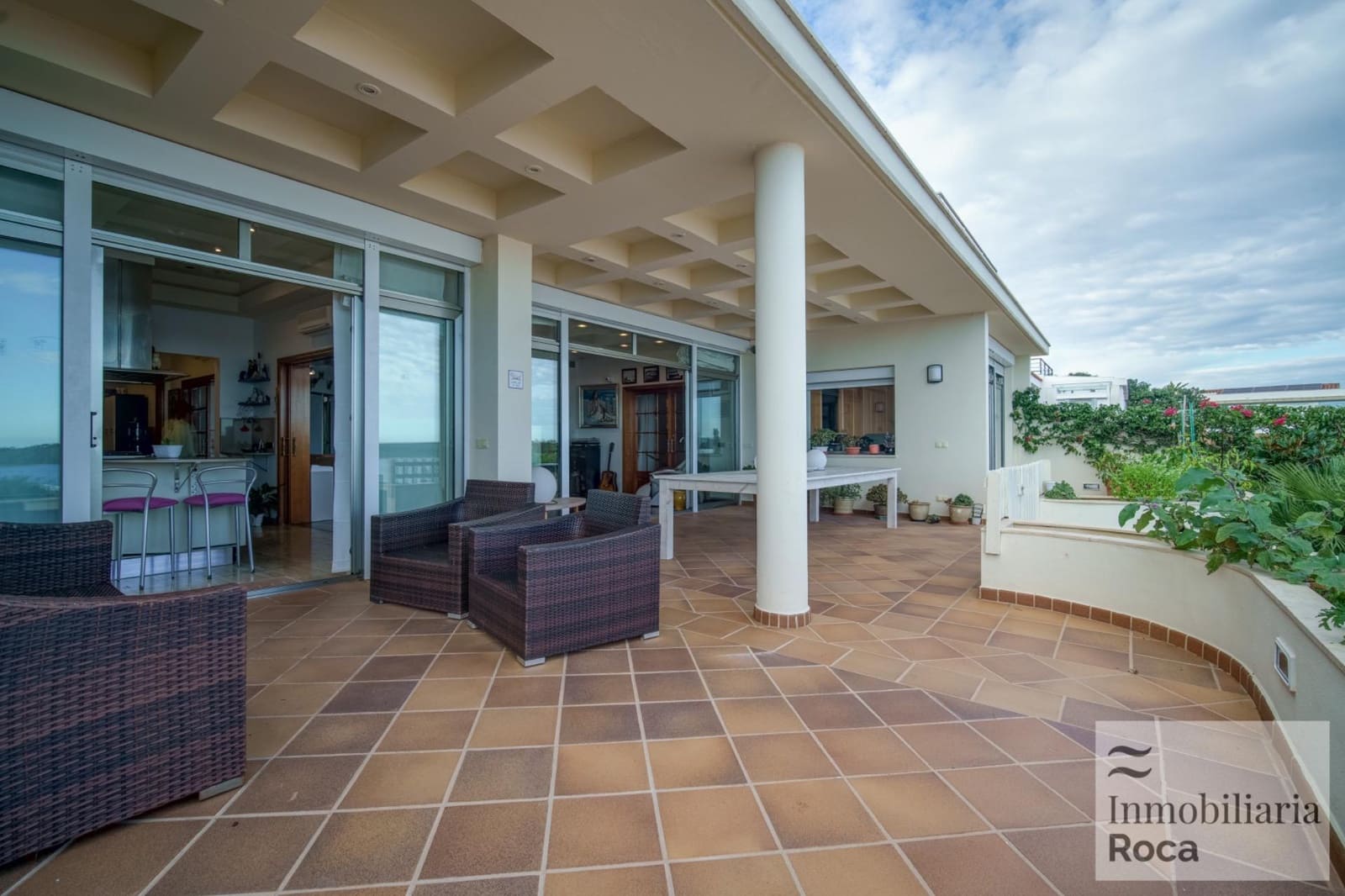 5 soveværelse Villa til salg i Fornells med swimmingpool garage - € 4.900.000 (Ref: 9857644)