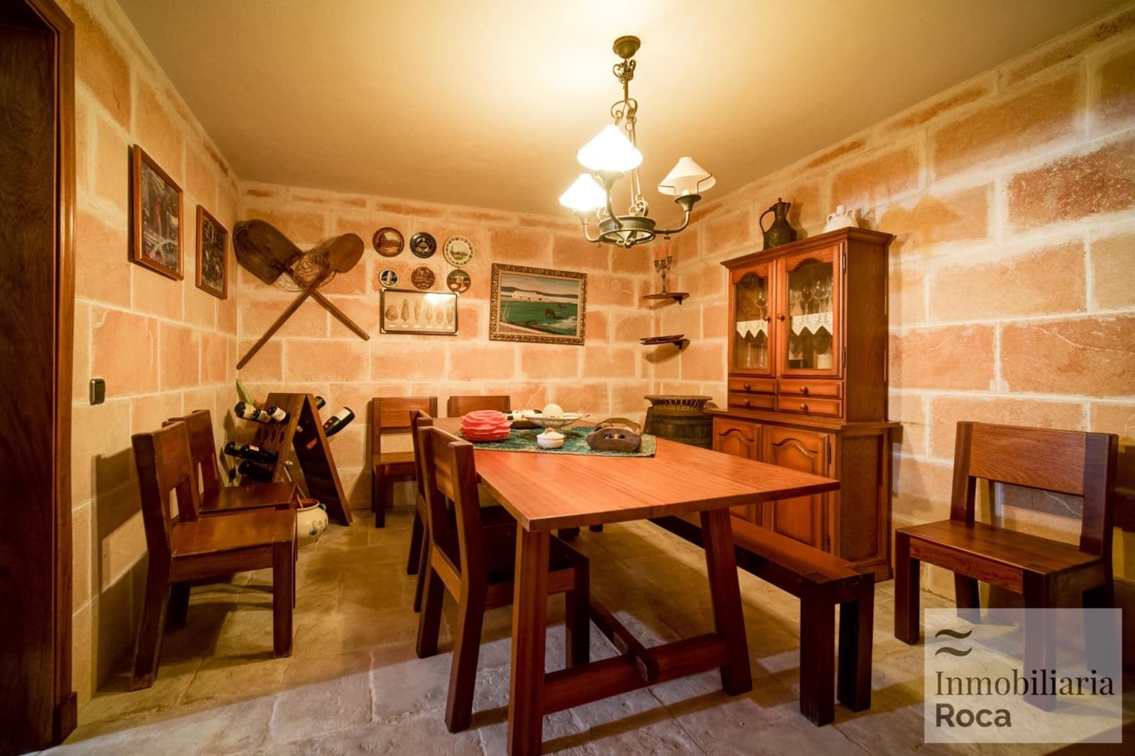 5 soveværelse Villa til salg i Fornells med swimmingpool garage - € 4.900.000 (Ref: 9857644)