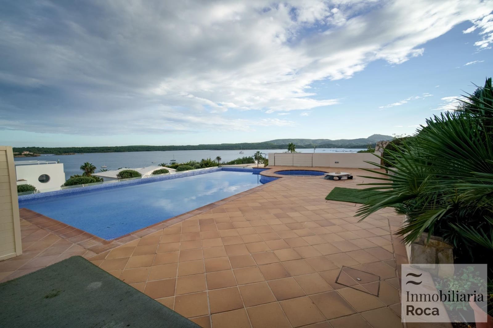 5 soveværelse Villa til salg i Fornells med swimmingpool garage - € 4.900.000 (Ref: 9857644)