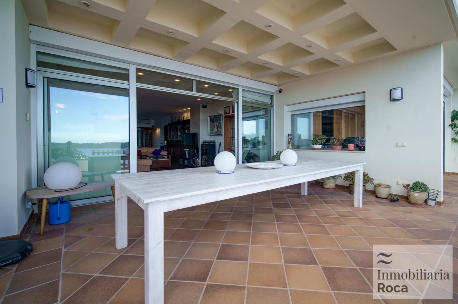 5 soveværelse Villa til salg i Fornells med swimmingpool garage - € 4.900.000 (Ref: 9857644)