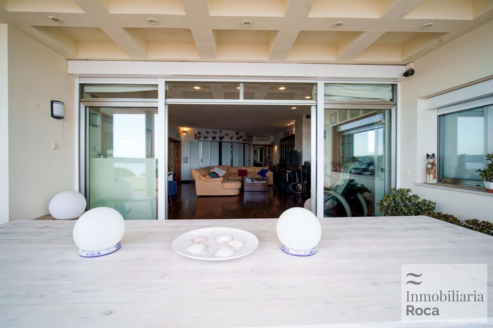 5 soveværelse Villa til salg i Fornells med swimmingpool garage - € 4.900.000 (Ref: 9857644)