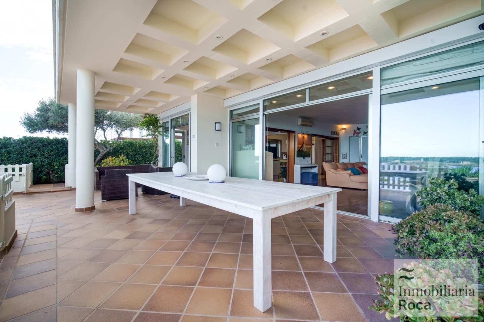 5 soveværelse Villa til salg i Fornells med swimmingpool garage - € 4.900.000 (Ref: 9857644)