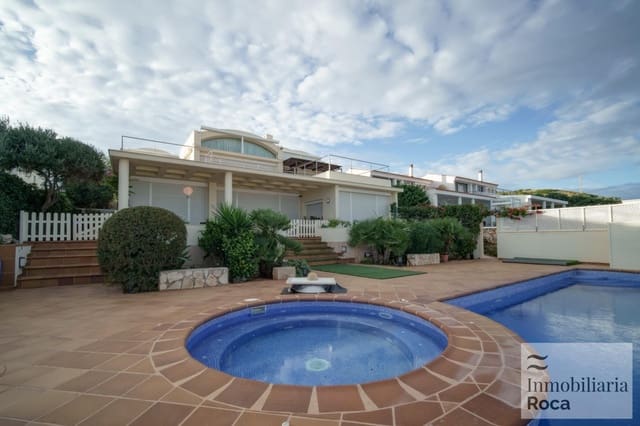 5 soveværelse Villa til salg i Fornells, Es Mercadal med swimmingpool garage - € 4.900.000 (Ref: 9857644)
