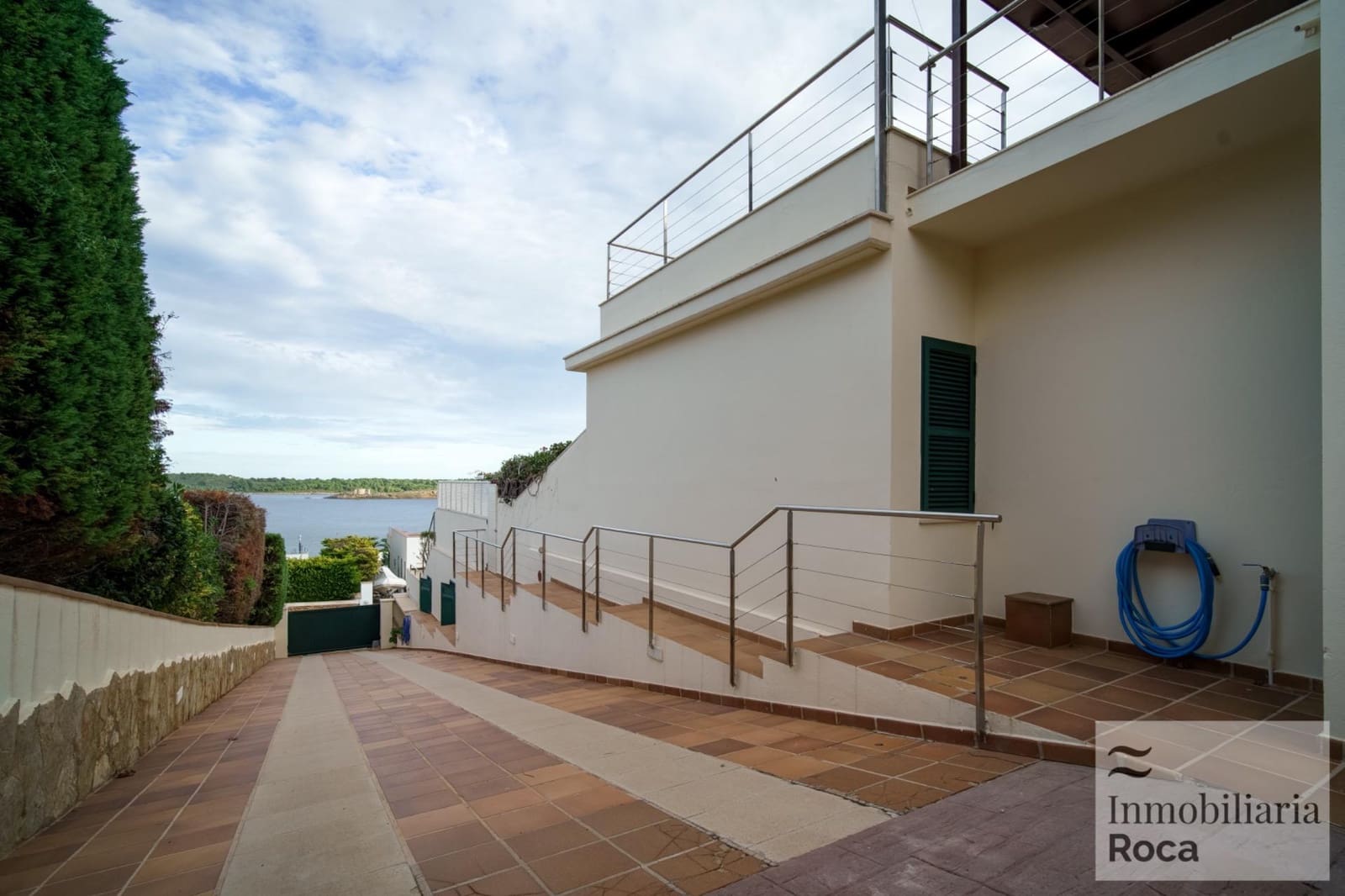 5 soveværelse Villa til salg i Fornells med swimmingpool garage - € 4.900.000 (Ref: 9857644)