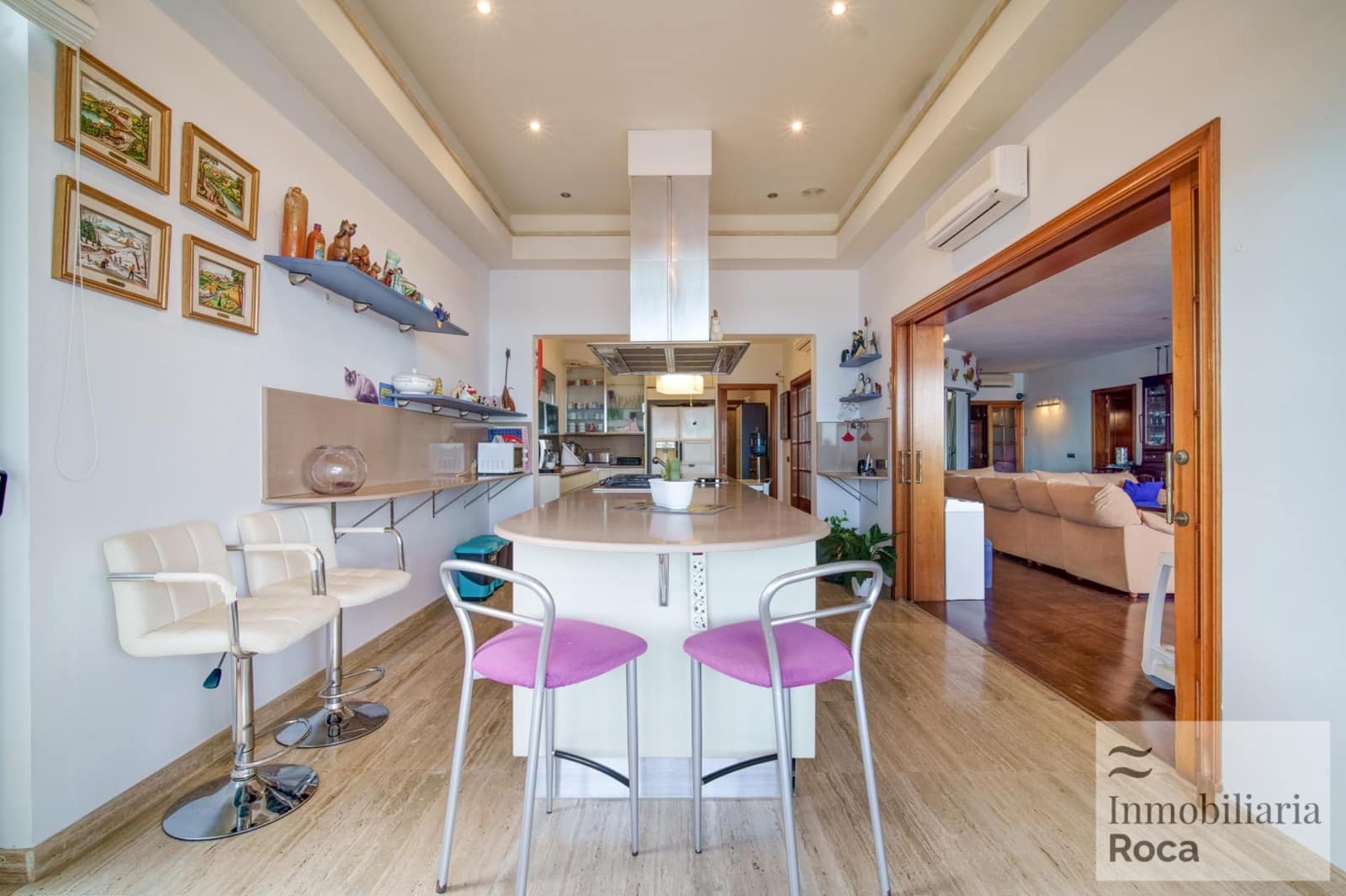 5 soveværelse Villa til salg i Fornells med swimmingpool garage - € 4.900.000 (Ref: 9857644)