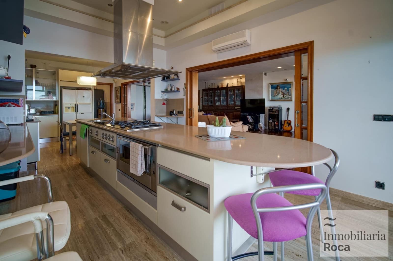5 soveværelse Villa til salg i Fornells med swimmingpool garage - € 4.900.000 (Ref: 9857644)
