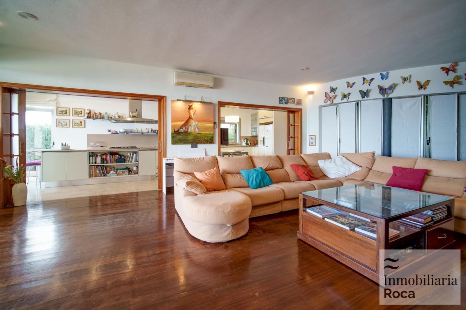 5 soveværelse Villa til salg i Fornells med swimmingpool garage - € 4.900.000 (Ref: 9857644)