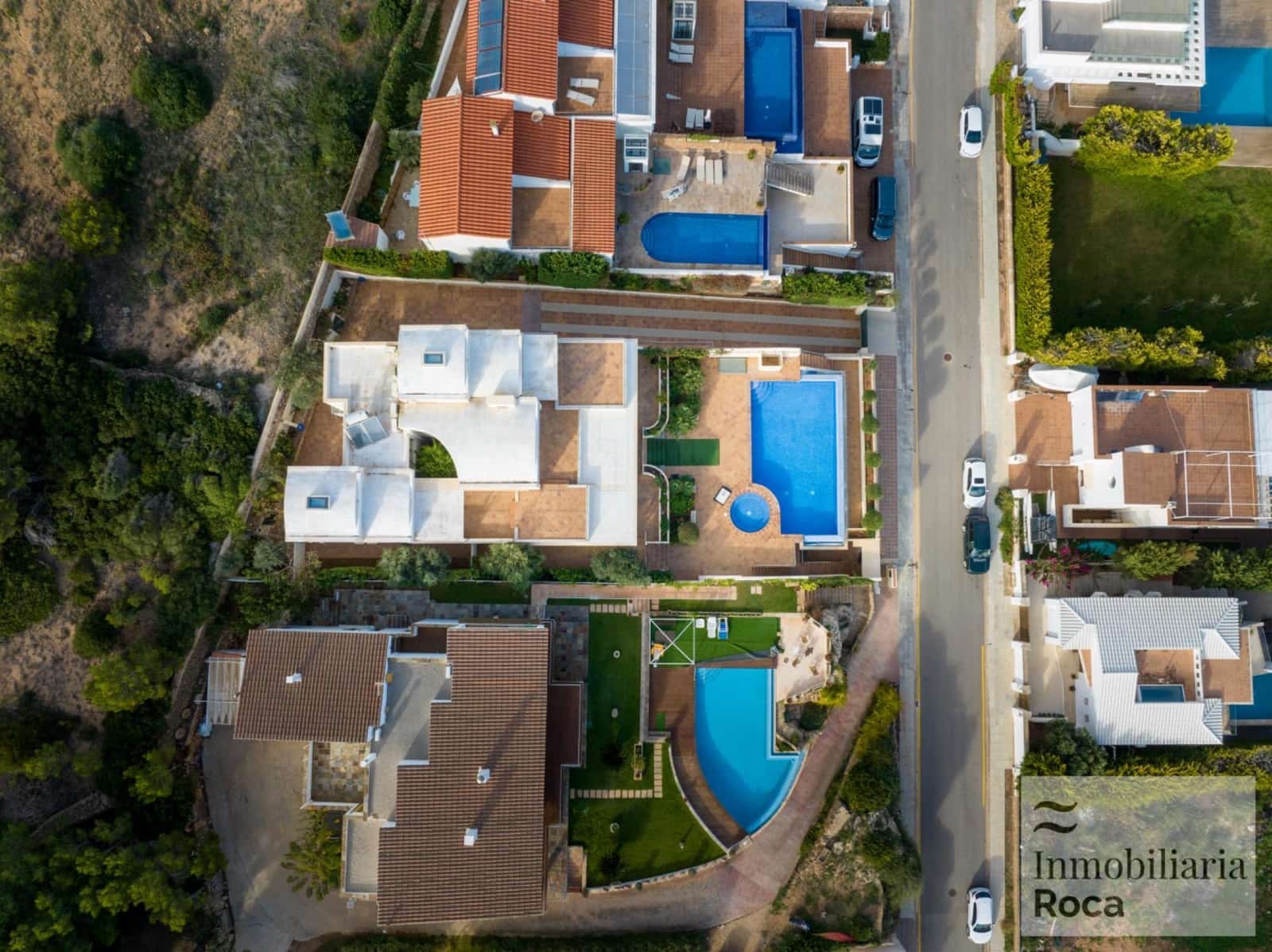 5 soveværelse Villa til salg i Fornells med swimmingpool garage - € 4.900.000 (Ref: 9857644)