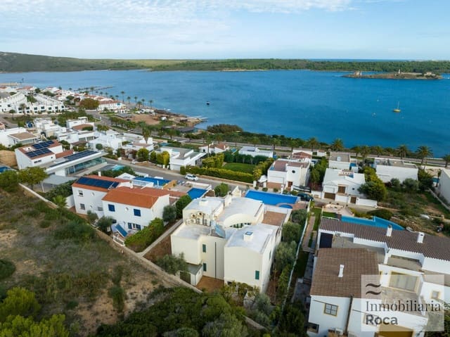 5 soveværelse Villa til salg i Fornells, Es Mercadal med swimmingpool garage - € 4.900.000 (Ref: 9857644)