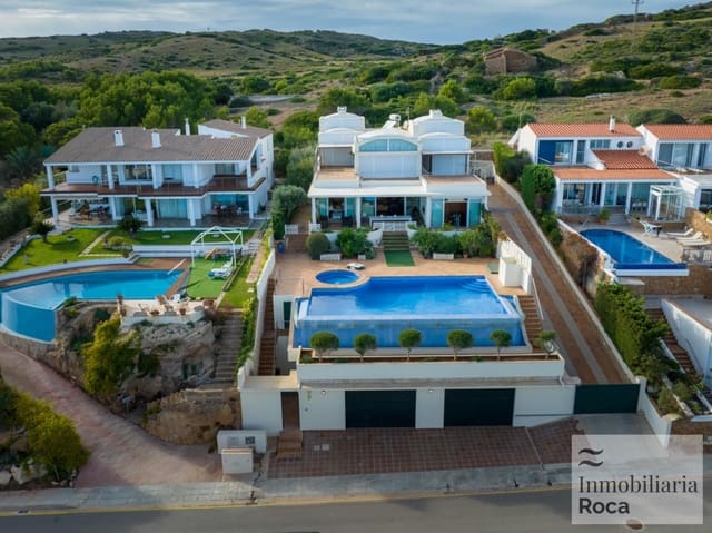 5 soveværelse Villa til salg i Fornells, Es Mercadal med swimmingpool garage - € 4.900.000 (Ref: 9857644)