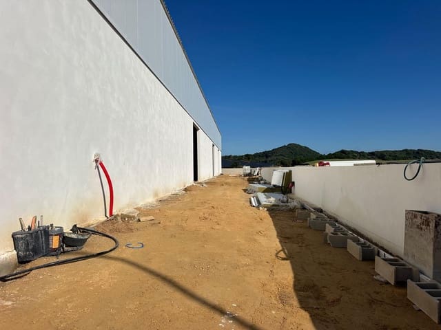 Entreprise à louer à Es Mercadal avec garage - 2 500 € (Ref: 9927425)