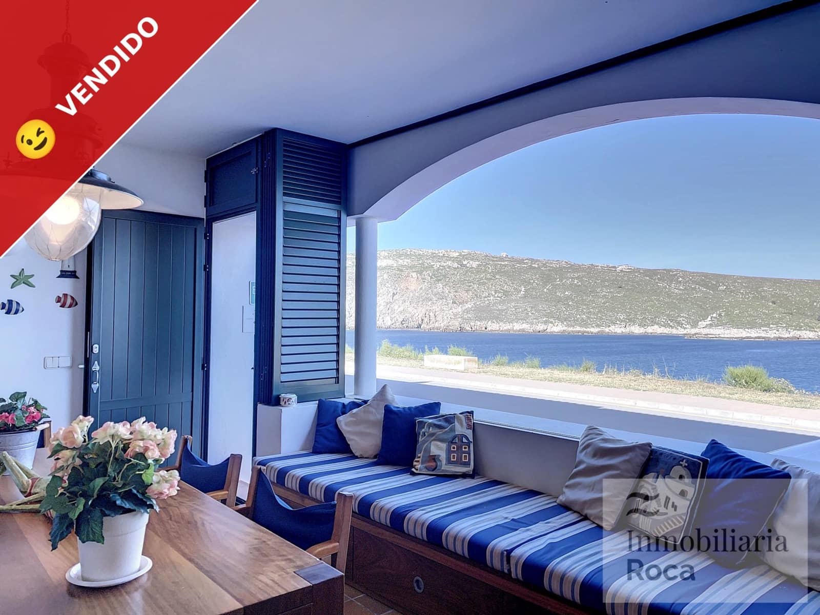 4 sypialnia Dom szeregowy na sprzedaż w Fornells - 1 100 000 € (Ref: 9927426)