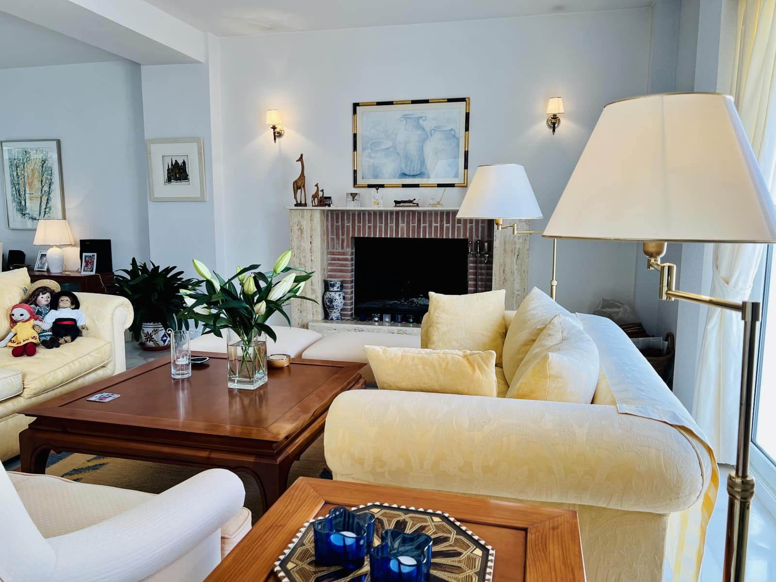 5 bedroom Townhouse for sale in Fuengirola with pool garage - € 829,000 (Ref: 6652995)