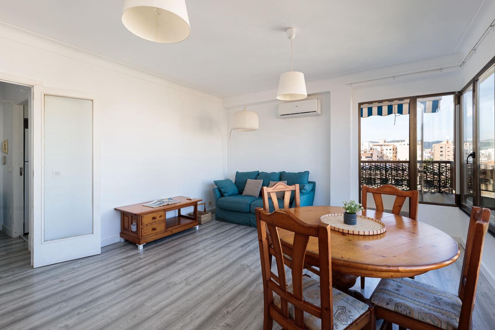 2 soverom Leilighet til salgs i Palma de Mallorca med garasje - € 460 000 (Ref: 10183065)